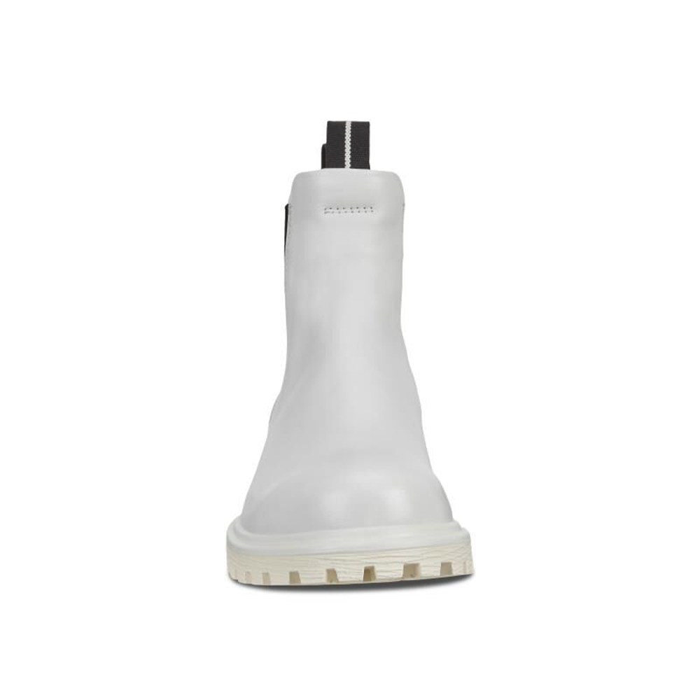 Botas Mujer - ECCO Tredtray - Blancos - AVG162798